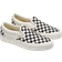 Vans Slip-On VR3 Checkerboard - Black/Marshmallow White