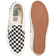 Vans Slip-On VR3 Checkerboard - Black/Marshmallow White