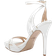 Badgley Mischka Arianna - White Pearlized
