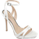 Badgley Mischka Arianna - White Pearlized