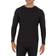 Fruit of the Loom Men's Pajama Top 2-pack - Black/Navy