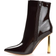 Journee Collection Rorie - Patent Brown