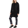 Desigual Straight Wool Coat - Black