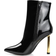 Journee Collection Rorie - Patent Black