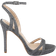 Badgley Mischka Arianna - Pewter