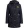 Lauren Ralph Lauren Iridescent Rcycldcrested Anorak 32 Dam Jackor - Sort