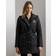 Lauren Ralph Lauren Iridescent Rcycldcrested Anorak 32 Dam Jackor - Sort