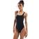 Dorina Borstad Body Minimalistisk Modell - Svart