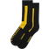 Dr. Martens Double Doc Cotton Blend Socks - Black/Yellow
