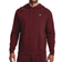 Under Armour Men's Rival Fleece Hoodie - Chestnut Red/Onyx White