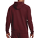 Under Armour Men's Rival Fleece Hoodie - Chestnut Red/Onyx White