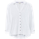 White Stuff Annie Jersey Shirt Blouse - White
