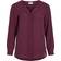 Vila Vilucy High Low Shirt
