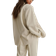 NA-KD Oversized Twill Blazer - Beige
