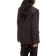 NA-KD Oversized Twill Blazer - Brown