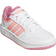 adidas Kid's Hoops 3.0 - Cloud White/Rose Tone/Acid Red