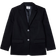 NA-KD Oversized Twill Blazer - Black