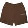 Nike Air Jordan Wordmark Men's Fleece Shorts - Palomino/Sail