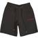 Nike Air Jordan Wordmark Men's Fleece Shorts - Black/Gym Red