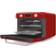 Smeg 50's Style COF01RDEU Röd