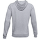 Under Armour Men's Rival Fleece Hoodie - Mod Gray/Light Heather