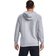 Under Armour Men's Rival Fleece Hoodie - Mod Gray/Light Heather