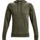Under Armour Men's Rival Fleece Hoodie - Marine Od Green/Onyx White