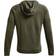 Under Armour Men's Rival Fleece Hoodie - Marine Od Green/Onyx White
