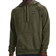 Under Armour Men's Rival Fleece Hoodie - Marine Od Green/Onyx White
