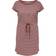 Only Carapril Short Dress - Red/Apple Butter