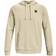 Under Armour Men's Rival Fleece Hoodie - Khaki/Onyx White