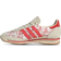 adidas SL 72 OG X Liberty London W - Cloud White/Cream White/Better Scarlet