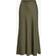 Vila High Waist Midi Skirt