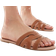 New Look Multistrap Sandal - Tan