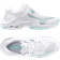 Mizuno Wave Lightning Z8 Volleyball Shoes - White