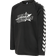 Hummel Kid's Flying Champion T-shirt L/S - Black (216699-2001)