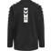 Hummel Kid's Flying Champion T-shirt L/S - Black (216699-2001)