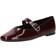 Vagabond Jolin Patent Leather - Dark Red