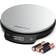 Pro Breeze Stainless Steel Digital Kitchen Scale Silver