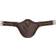 Horse Guard Cheval Bug Girth W/Chin 100cm Brown