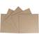 Snapmaker MDF Holzplatte 5er Set 200 x 200 x 3 mm