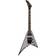 Jackson X Series Rhoads RRX24 Battleship Gray with Black Bevels