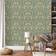 Morris & Co Pimpernel Bayleaf/Manilla - 210388