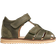 Wheat Baby Sky Sandal - Dark Green