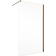 Schulte Duschwand Walk In Alexa Style 2.0 1200x2000mm