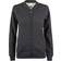 Clique Premium OC Cardigan Woman - Anthracite Melange