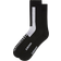 Dr. Martens Double Doc Cotton Blend Socks - Black/White