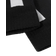 Dr. Martens Double Doc Cotton Blend Socks - Black/White
