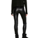 Noisy May Aloha Skinny Coated Leggings - Black