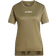 adidas Women's Terrex Multi T-Shirt - Olive Strata